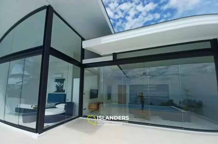 فيلا مكونة من غرفتي نوم للبيع في لوكس نيو