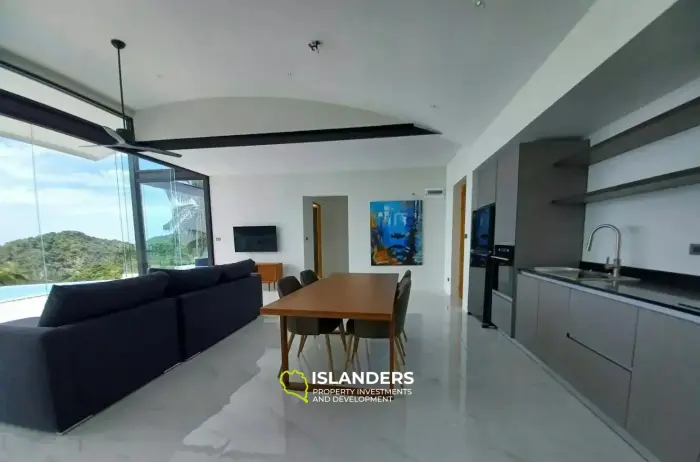 فيلا مكونة من غرفتي نوم للبيع في لوكس نيو