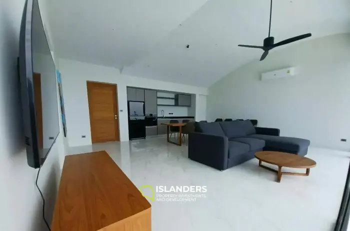 فيلا مكونة من غرفتي نوم للبيع في لوكس نيو