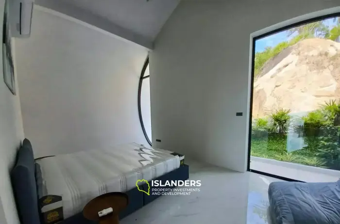 فيلا مكونة من غرفتي نوم للبيع في لوكس نيو