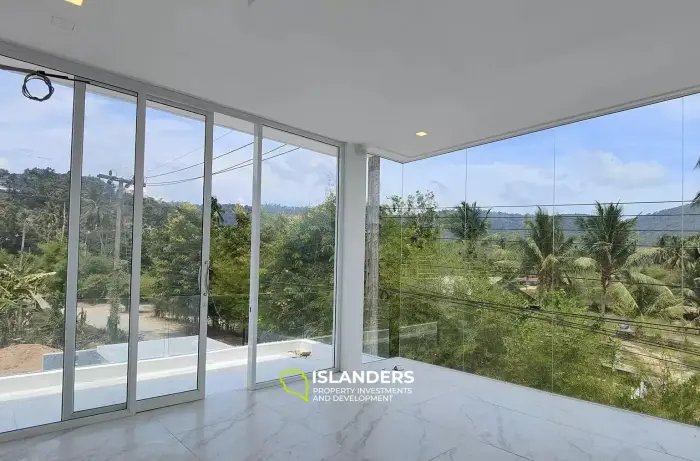 Villa neuve de 3 chambres dans un quartier paisible à vendre