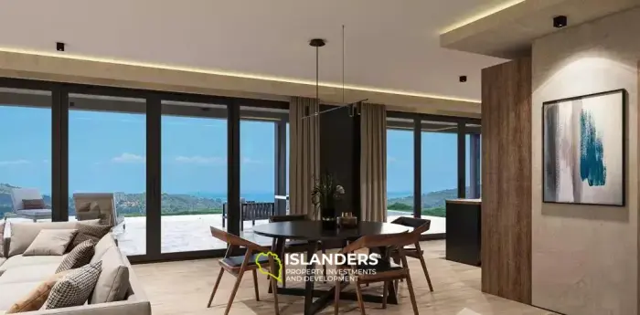 فيلا مكونة من 4 غرف نوم للبيع في سيرين فالي