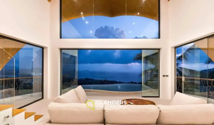 Villa mit 2 Schlafzimmern zum Verkauf bei Samui Green Cottages