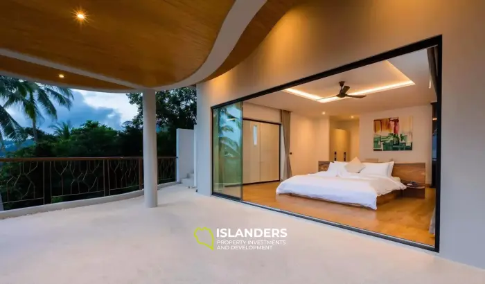 Villa mit 2 Schlafzimmern zum Verkauf bei Samui Green Cottages