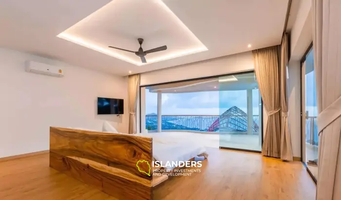Villa mit 2 Schlafzimmern zum Verkauf bei Samui Green Cottages