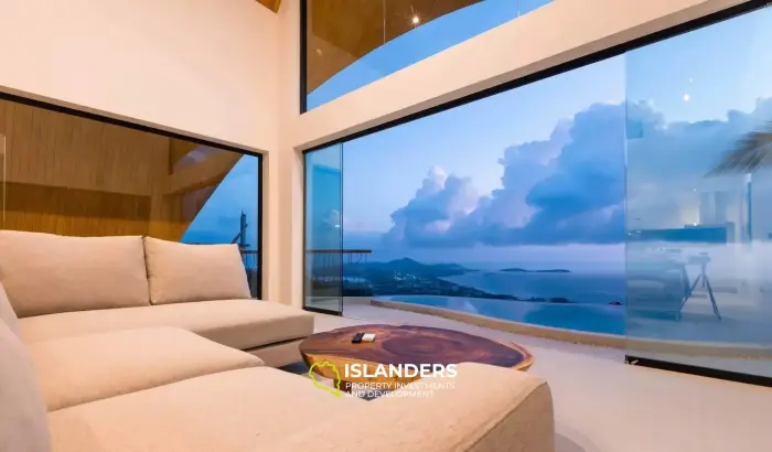 Villa mit 2 Schlafzimmern zum Verkauf bei Samui Green Cottages