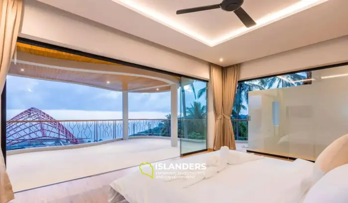 Villa mit 2 Schlafzimmern zum Verkauf bei Samui Green Cottages