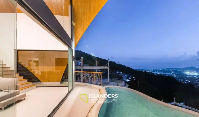 Villa mit 2 Schlafzimmern zum Verkauf bei Samui Green Cottages