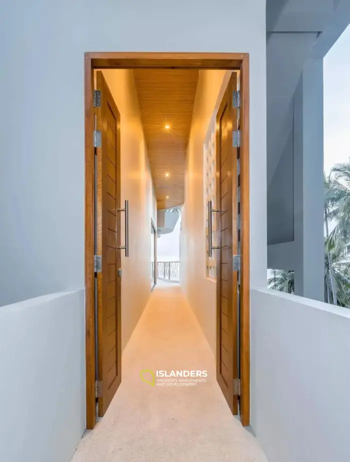 Villa mit 2 Schlafzimmern zum Verkauf bei Samui Green Cottages