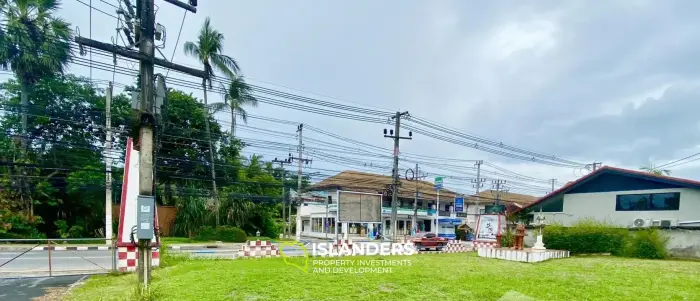 8 Rais Land zum Verkauf auf Koh Samui
