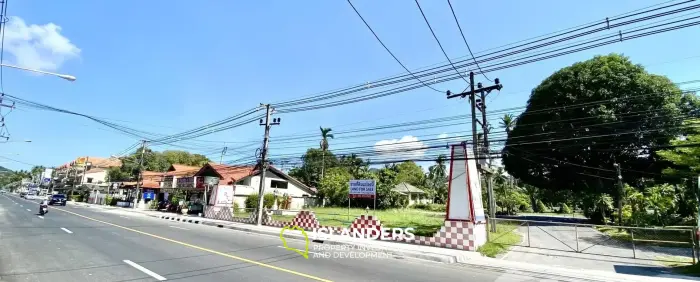 8 Rais Land zum Verkauf auf Koh Samui