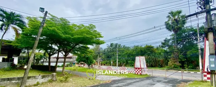 8 Rais Land zum Verkauf auf Koh Samui