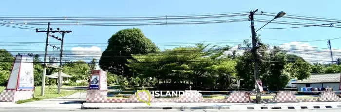 8 Rais Land zum Verkauf auf Koh Samui