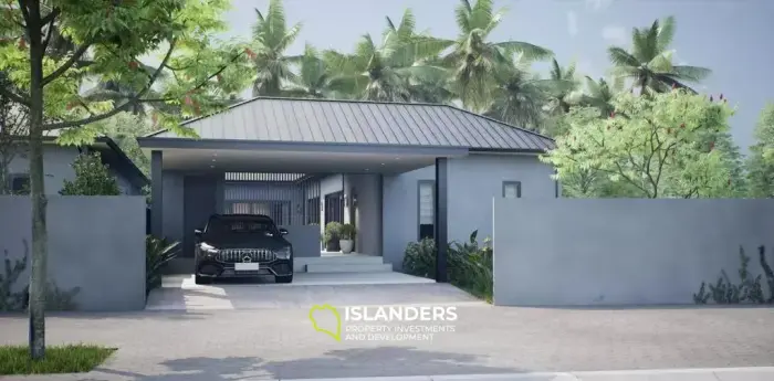 3 Bedroom Villa for sale at Myah Villas 