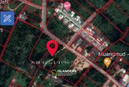 ขายที่ดินพร้อมวิวภูเขาในละไม