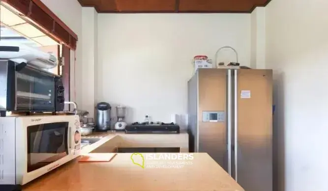 וילה Clif Side Front Ocean ב- Choeng Mon, Thongson Bay