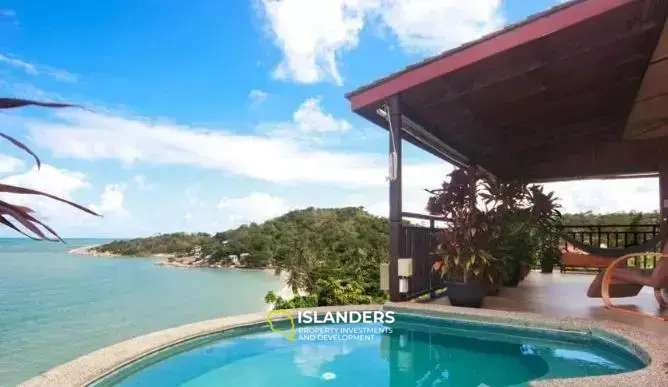 וילה Clif Side Front Ocean ב- Choeng Mon, Thongson Bay