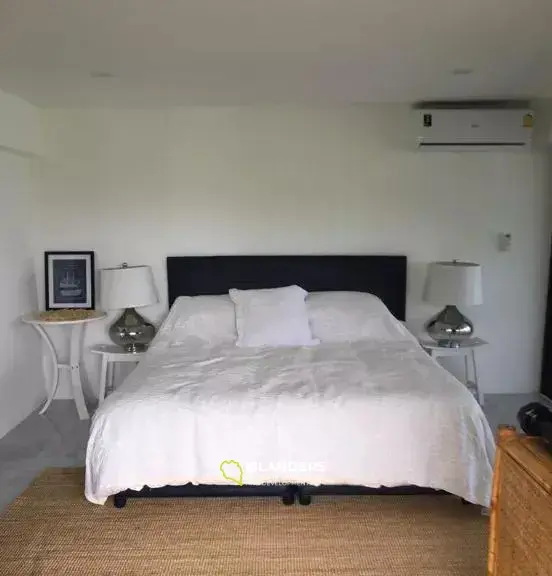 וילה Clif Side Front Ocean ב- Choeng Mon, Thongson Bay