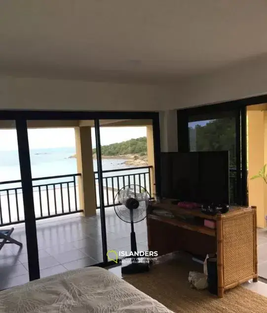 וילה Clif Side Front Ocean ב- Choeng Mon, Thongson Bay