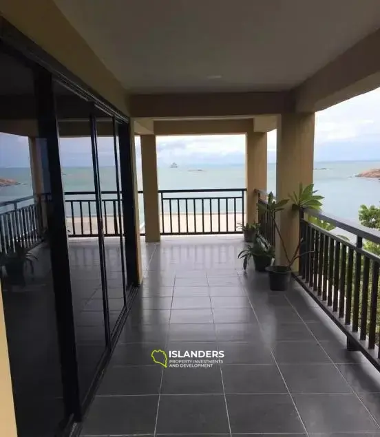 וילה Clif Side Front Ocean ב- Choeng Mon, Thongson Bay