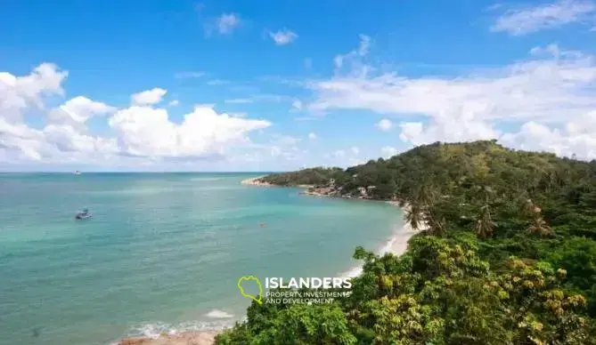 וילה Clif Side Front Ocean ב- Choeng Mon, Thongson Bay