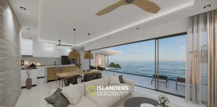 Villa mit 3 Schlafzimmern zum Verkauf im Oceans Chaweng