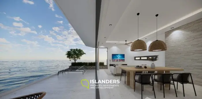 Villa mit 3 Schlafzimmern zum Verkauf im Oceans Chaweng