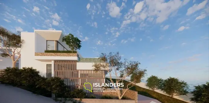 Villa mit 3 Schlafzimmern zum Verkauf im Oceans Chaweng