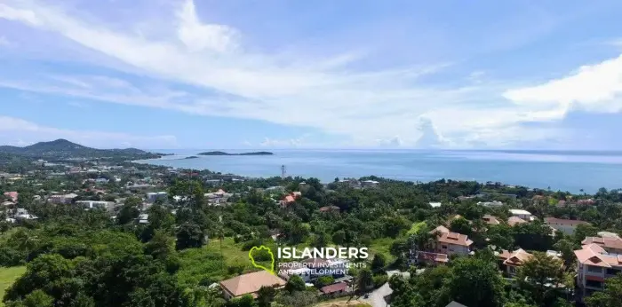 Villa mit 3 Schlafzimmern zum Verkauf im Oceans Chaweng