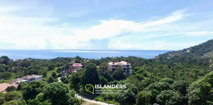 Villa mit 3 Schlafzimmern zum Verkauf im Oceans Chaweng