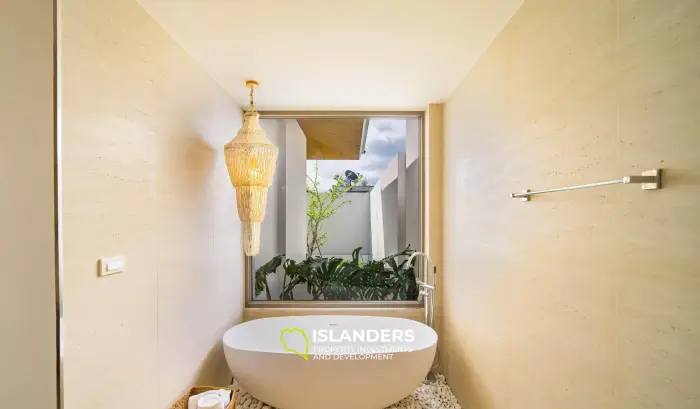 3 Bedroom Balinese Style Villa in Bangrak