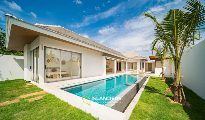 3 Bedroom Balinese Style Villa in Bangrak