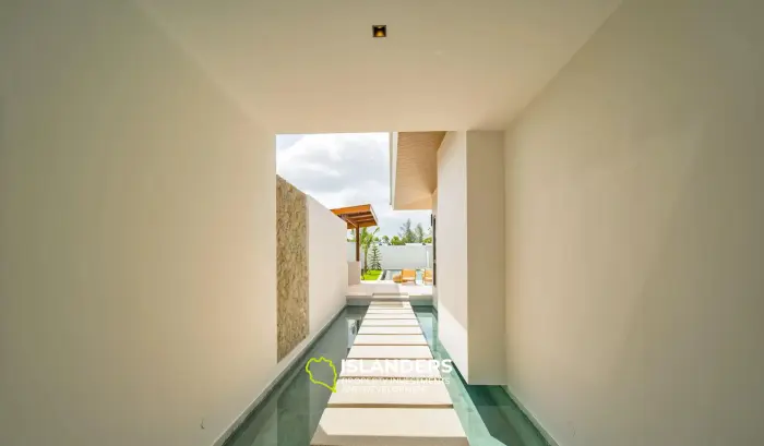3 Bedroom Balinese Style Villa in Bangrak