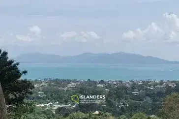 Top Prime View Land in Expensive Area for Sale