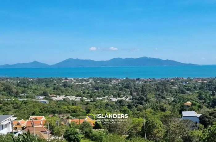 Top Prime View Land in Expensive Area for Sale