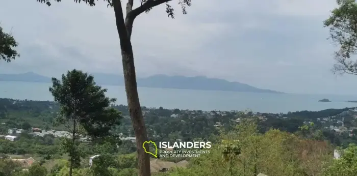 Top Prime View Land in Expensive Area for Sale