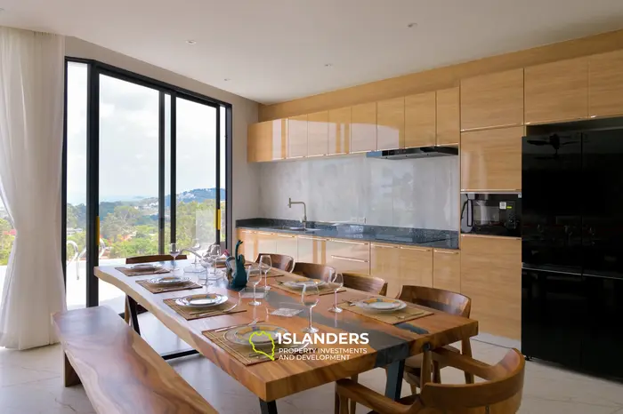 ขายวิลล่า 5 ห้องนอนที่ Avant Garden