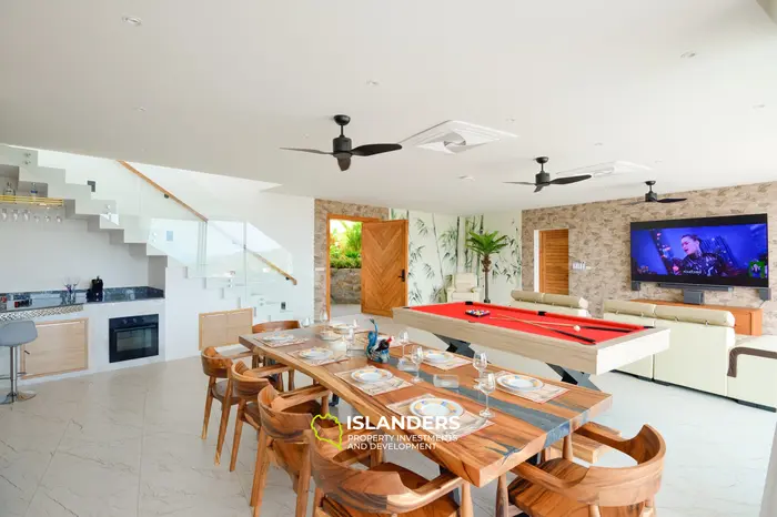 ขายวิลล่า 5 ห้องนอนที่ Avant Garden