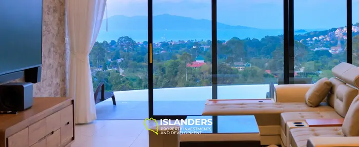ขายวิลล่า 5 ห้องนอนที่ Avant Garden