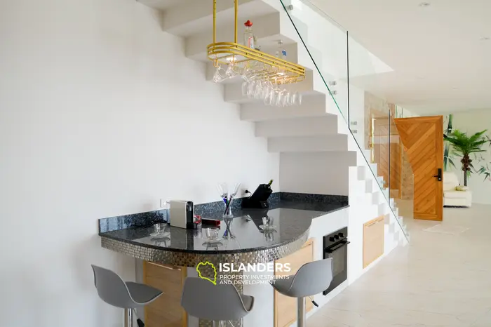 ขายวิลล่า 5 ห้องนอนที่ Avant Garden