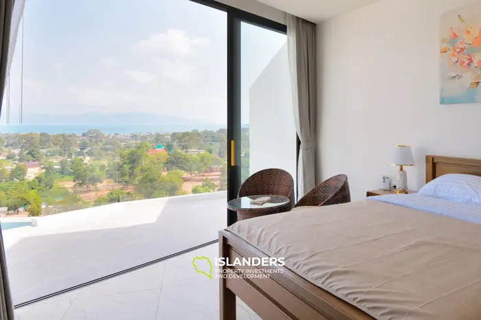 ขายวิลล่า 5 ห้องนอนที่ Avant Garden