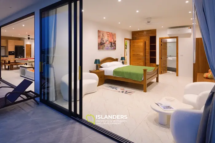 ขายวิลล่า 5 ห้องนอนที่ Avant Garden