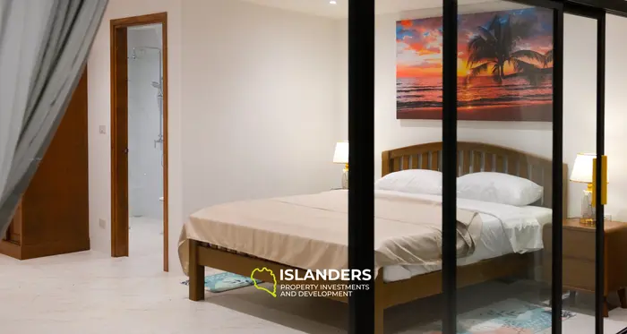 ขายวิลล่า 5 ห้องนอนที่ Avant Garden