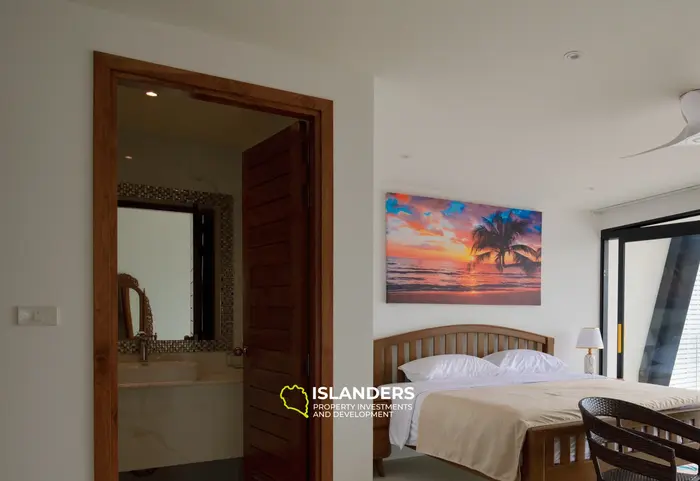 ขายวิลล่า 5 ห้องนอนที่ Avant Garden