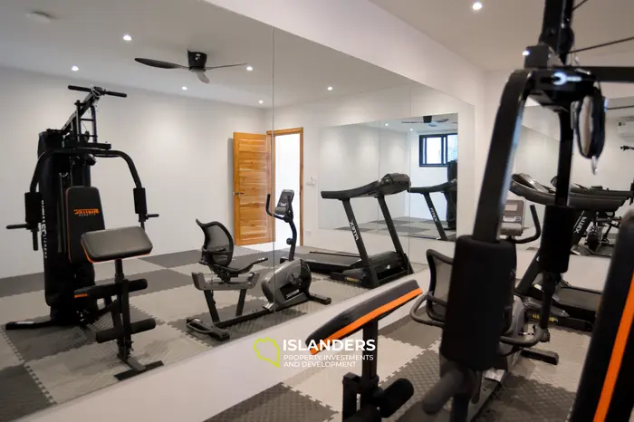 ขายวิลล่า 5 ห้องนอนที่ Avant Garden