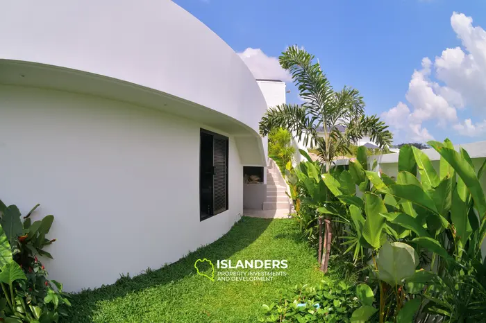 ขายวิลล่า 5 ห้องนอนที่ Avant Garden