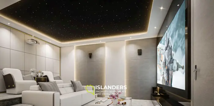Вилла с 5 спальнями на продажу в Avant Garden