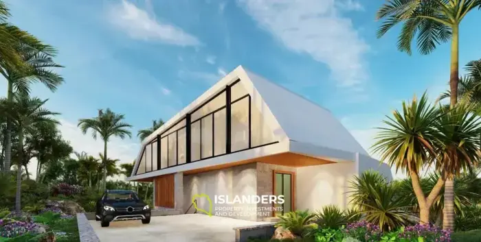 Вилла с 5 спальнями на продажу в Avant Garden