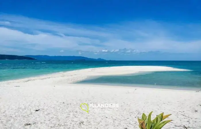 ที่ดินแปลงสวรรค์ที่น่าตื่นตาตื่นใจในเกาะแร็พ