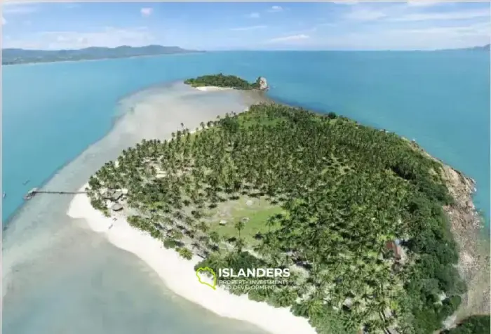 Spectacular Dream Oasis Land บนเกาะส้ม
